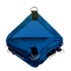 Malla Sombra Raschell 5×3 m. Azul 90% Sombra Sencilla (3×5 m)